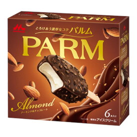 森永乳業 PARM アーモンド＆チョコレート 6箱