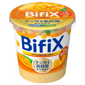 江崎グリコ BifiX（ビフィックス） 芳醇マンゴー 330g 6個