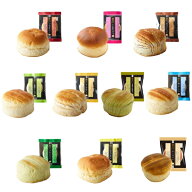 【選べる3ケースセット】【12個×3ケース】天然酵母パン 東京ブレッド しっとり・ふっくら　おいしさ長持…