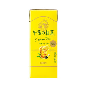 �L���� �ߌ�̍g�� �������e�B�[ 250ml 24�{ 2�P�[�X
