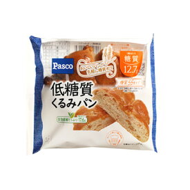 パスコ　低糖質くるみパン Pasco パン 敷島 敷島製パン