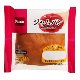 パスコ ロングライフブレッド ジャムパン 10個入　（賞味期限が35日以上残っている商品をお送りいたします）長持ち Pasco パン 敷島 敷島製パン