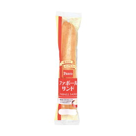 【バラ売】パスコ ファボールサンド 1袋　Pasco パン 敷島 敷島製パン 菓子パン