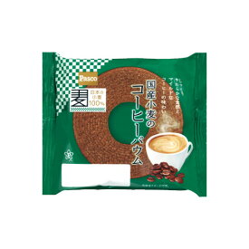 パスコ 国産小麦のコーヒーバウム 5袋