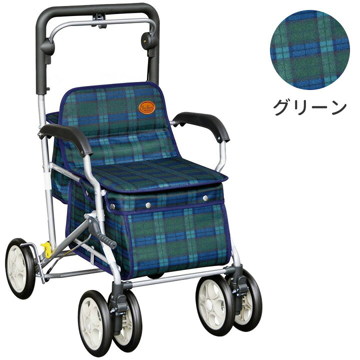 楽天市場】シルバーカー ユーメイトFX 須恵廣工業 No.623 手押し車 