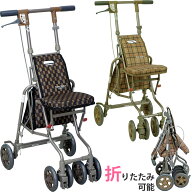 シルバーカー 軽量 コンパクト サニーウォーカーAW-3 島製作所 AW3 手押し車 老人用 高齢者 押し車 シニ…
