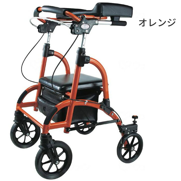 楽天市場】シルバーカー 前腕支持台型歩行車 フレンド friend ウェル 