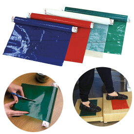 すべり止めシート 滑り止めシートロール　赤・青・白 アビリティーズ・ケアネット