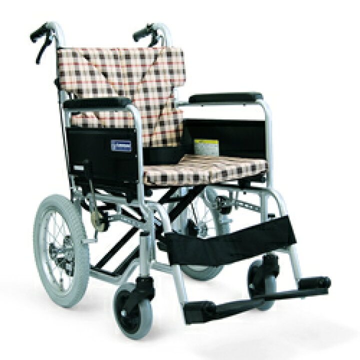 楽天市場】車椅子 車いす 介助式車椅子 カワムラサイクル BM14-40SB-LO 