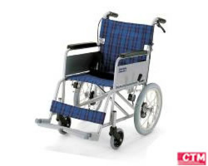 楽天市場】車椅子 車いす 介助式車椅子 カワムラサイクル KA16-38・40  