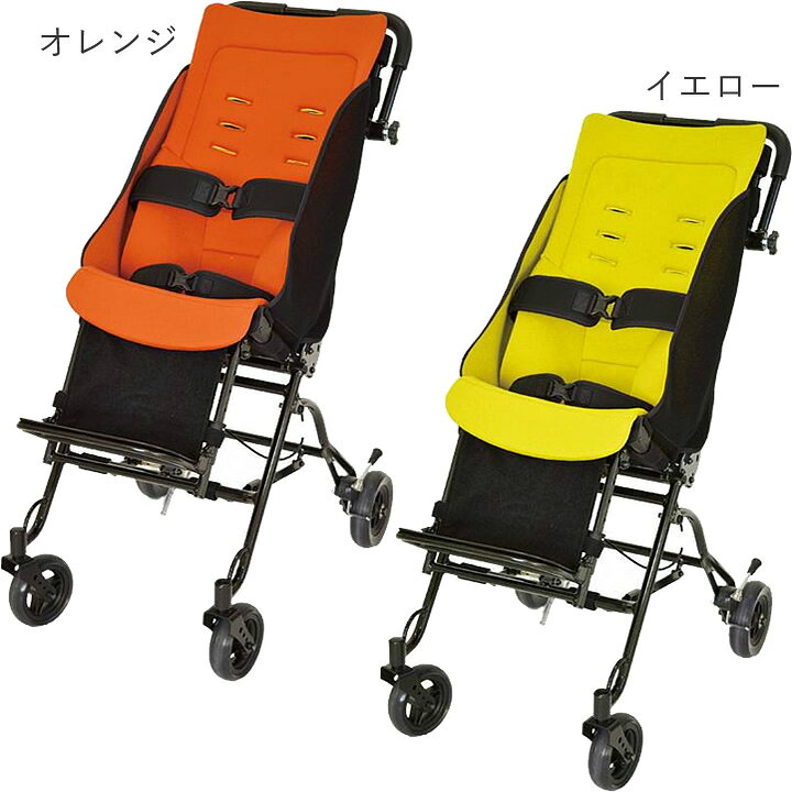 楽天市場】車椅子（車いす） ミニョン ティルトバギー 子供用バギー 