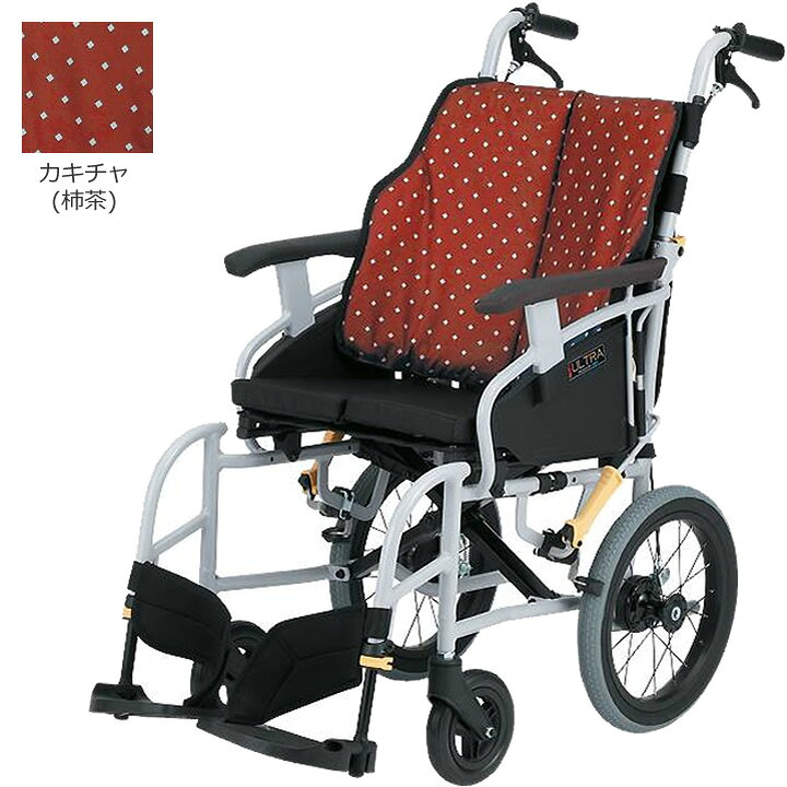 楽天市場】車椅子 【お届け先が法人様 の方限定】 シン・ウルトラ 