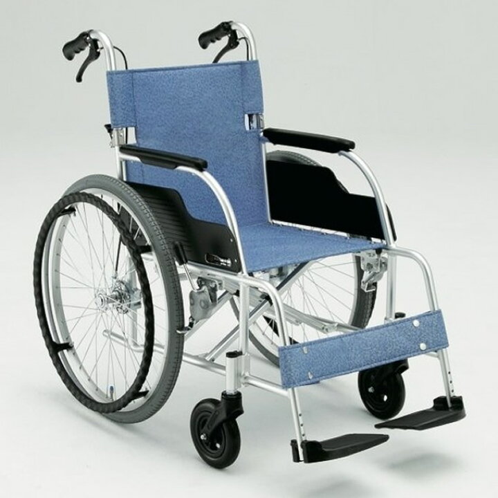 楽天市場】車椅子 車いす ECO-201B 自走式車椅子 松永製作所 
