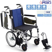 楽天市場】miki 車椅子 bal4の通販