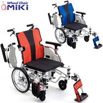 楽天市場】車椅子 myu4-16の通販