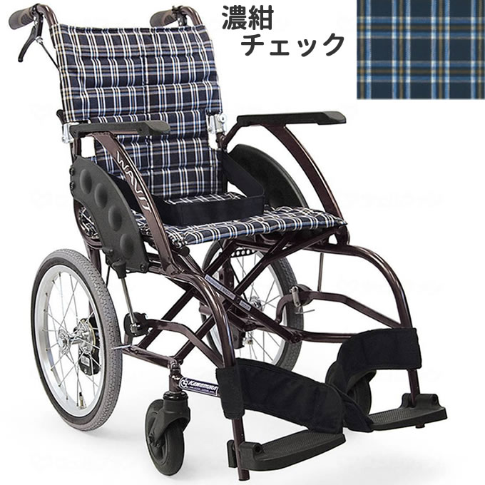 楽天市場】車椅子（車いす） ウェイビット 介助用 ソフトタイヤ(軽量