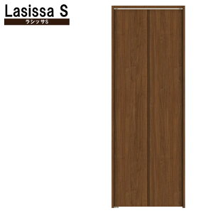 クローゼット折れ戸 ラシッサS LAD 0720・0820M ノンレール仕様 室内ドア LIXIL リクシル 室内建具 室内建材 クローゼットドア 扉 リフォーム DIY