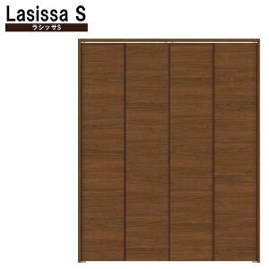 クローゼット折れ戸 ラシッサS LAA 1620・1720・1820 ノンレール仕様 室内ドア LIXIL リクシル 室内建具 室内建材 クローゼットドア 扉 リフォーム DIY