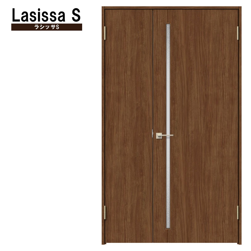 ドア 室内建材 建具 室内建具 1220（w1188mm×h2023mm）LIXIL LGC 親子ドア ラシッサS 室内ドア 扉 DIY リフォーム ドア