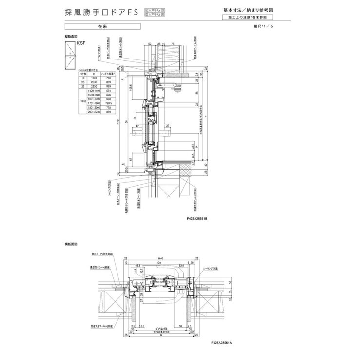 楽天市場】【マラソン期間中はエントリーでポイント5倍】防火戸FG-L 