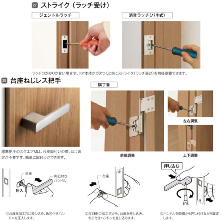 楽天市場】【マラソン期間中はエントリーでポイント5倍】室内ドア 