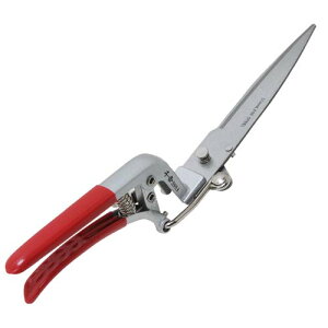 【クーポン&P2倍!24日(金)20時〜】藤原産業 千吉 アルミ柄片手芝生鋏 SGS-2