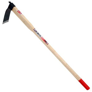 藤原産業 土ならし 千吉 園芸用丁能鍬 900MM ガーデニング 園芸 農業 菜園 手入れ女性 小型 軽量 庭