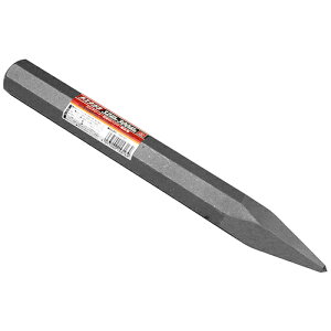 藤原産業 SK11 チスタガネ 32MM たがね 鏨 大工工具 はつり 斫り 石材 コンクリート用タガネ 削岩