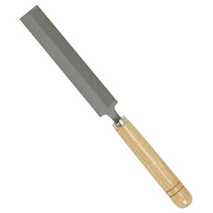 【クーポン&P2倍!24日(金)20時〜】藤原産業 Y-SK11 木柄付目立ヤスリ 125MM 大工道具 やすりスジ彫り 刃先研磨 鋸 のこぎり研磨 木柄