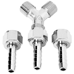 藤原産業 接続部品 SK11 ホースジョイントH8×2MF HY-3208 0320 ガーデニング 園芸 散水 コネクタ