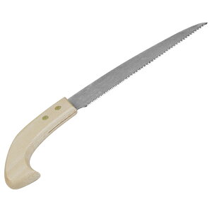 藤原産業 千吉 木鞘剪定鋸 ステンレス240MM SGPS-21