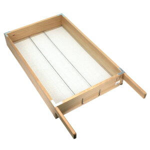 【クーポン&P2倍!24日(金)20時〜】砂フルイ 1ブ nbf