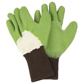 藤原産業 セフティ-3 トゲがささりにくい手袋 グリーン M