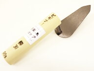 【4日〜限定クーポン&P2倍！】ビギナー柳刃鏝 90mm 鏝 左官コテ 大工道具 作業工具 大工道具 左官用品 宮…