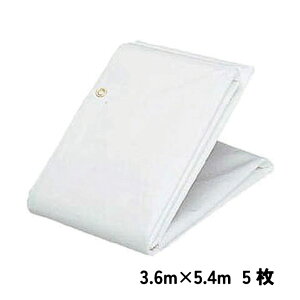 �h���V�[�g 3.6m×5.4m �n�g���s�b�`450mm �� 5���Z�b�g 091Z513036054E