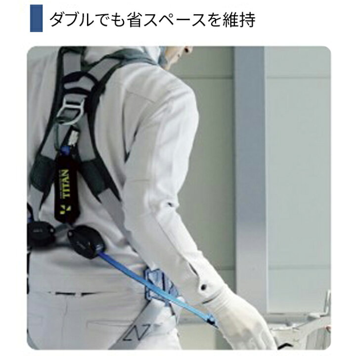 楽天市場】タイタン(TITAN) REELOCKmini(リーロックミニ)ロック装置付 