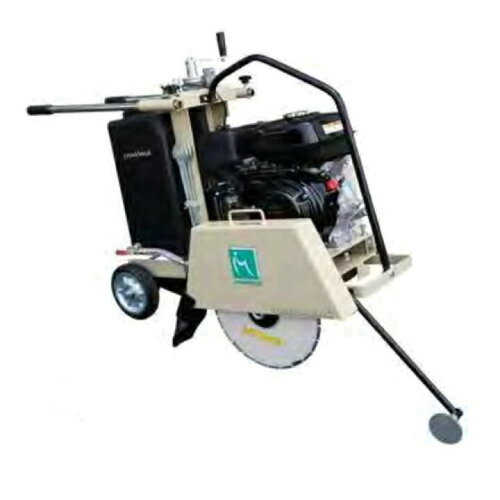 楽天市場】【明和製作所】ホンダ コンクリートカッター 手押し [HC150 