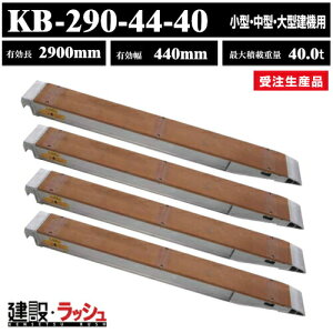 ���a�u���b�W�̔� �A���~�u���b�W �ő�ύڗ�40t/�ؒ���/�L����220mm/�L����2900mm/�S��305mm/�t���[������270mm/���d67kg/�{/4�{�Z�b�g KB-290-44-40