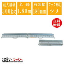 楽天市場】アルミラダーレール mcw－180の通販