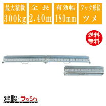 楽天市場】アルミラダーレール mcw－180の通販