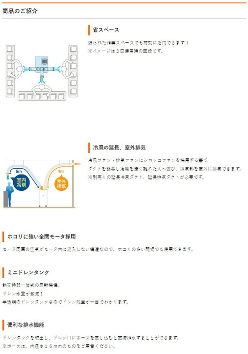 楽天市場】2026年 販売【スイデン】スポットエアコン クールスイファン 