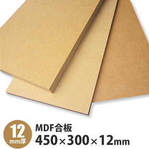 MDF@450×300×12mm@1