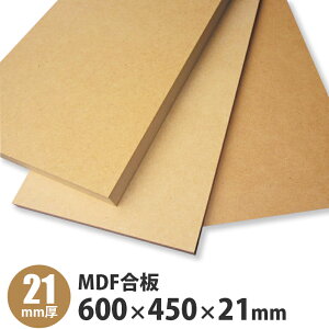 MDF@600×450×21mm@1