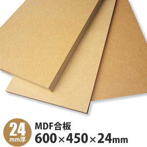 MDF@600×450×24mm@1