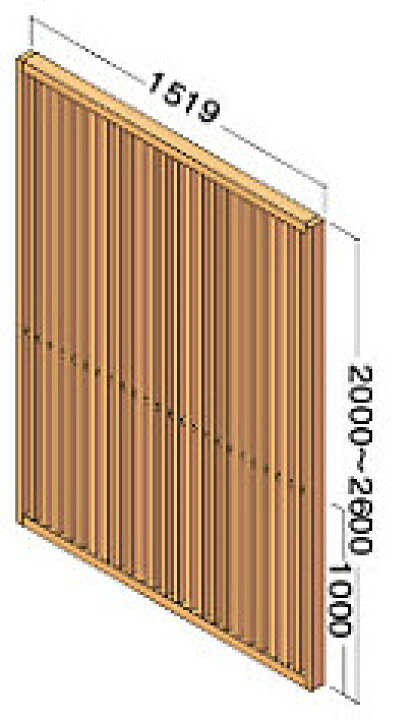 楽天市場 4 15は楽天カードポイント5倍 大建工業 格子間仕切 15幅plan Qw405 １セット は色品番 Daiken ダイケン 建設diy事業部 楽天市場店