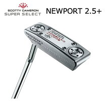 楽天市場】ニューポート2.5 スコッティキャメロンの通販