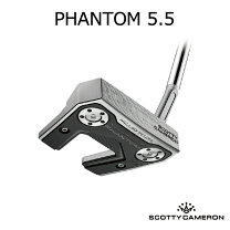 楽天市場】スコッティキャメロン ファントム 5.5の通販
