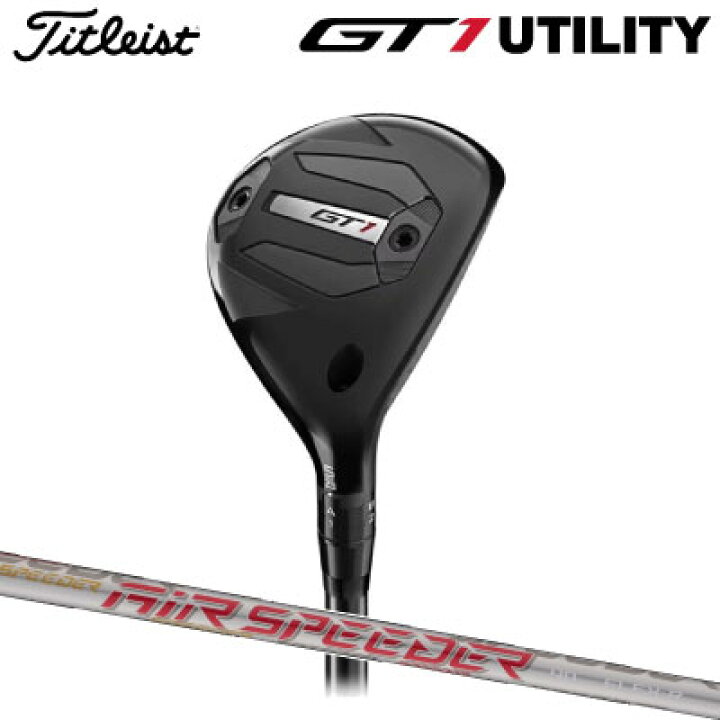 楽天市場】タイトリスト GT1 ユーティリティ Titleist GT1 UTILITY 
