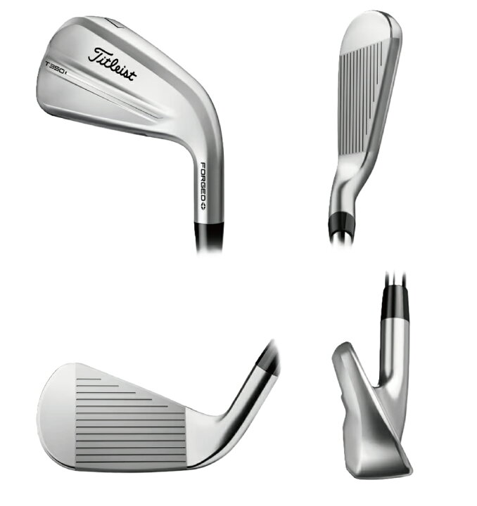 楽天市場】Titleist タイトリスト ゴルフ T-SERIES T350 2025年モデル 