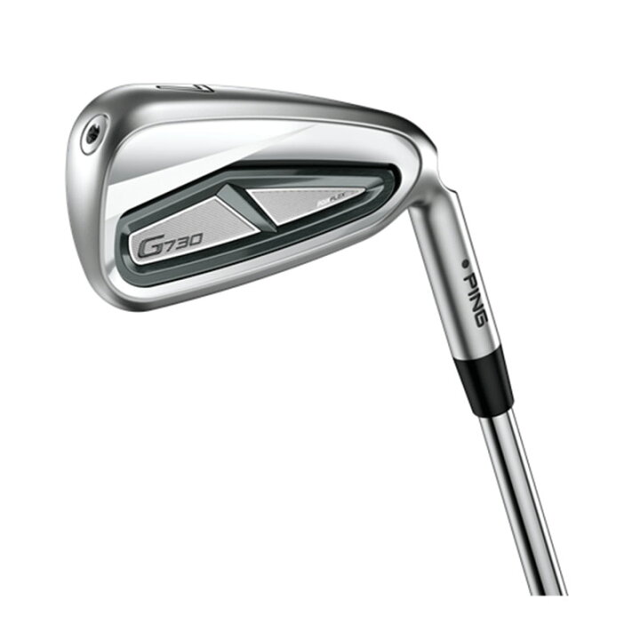 楽天市場】ピン G730 アイアン PING GOLF g730 3本セット NS PRO 